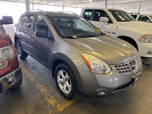 2008 Nissan Rogue SL AWD
