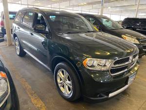2011 Dodge Durango Crew AWD