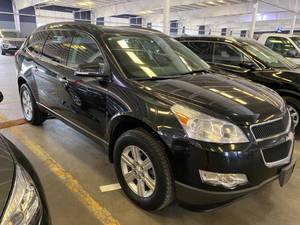 2012 Chevrolet Traverse LT FWD