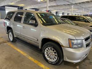 2009 Chevrolet Tahoe Hybrid 4x4