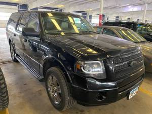 2008 Ford Expedition EL Limited