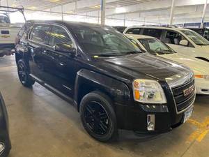 2015 GMC Terrain SLE AWD