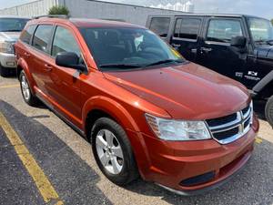 2013 Dodge Journey SE FWD