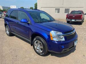 2007 Chevrolet Equinox LT AWD