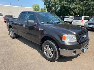 2006 Ford F-150 XLT 4x4