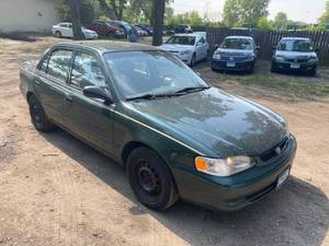 1999 Toyota Corolla