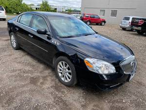 2010 Buick Lucerne CX