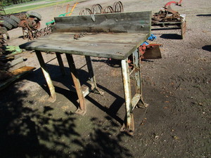 Vintage Work Bench