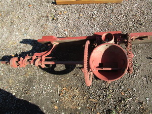 Vintage Seeder