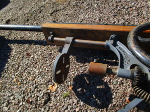 Vintage Drill Press
