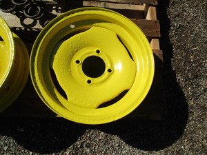 Implement Wheels