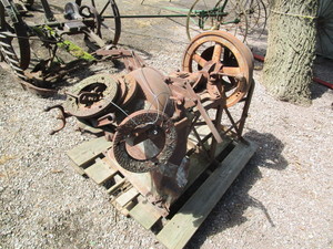 IHC Feed Mill (Missing Hopper)