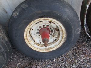 Implement Wheels, Tires & Hubs