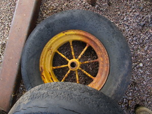 Implement Wheels & Tires