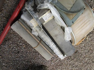 Implement Axle & Hubs, Packer Wheels, Canvases, Cozy Cab