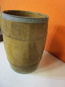 Nail Keg