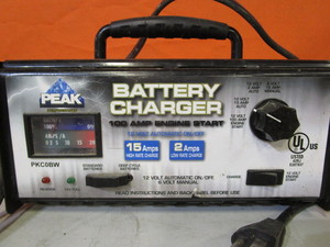 6v-12v Battery ChargerBooster