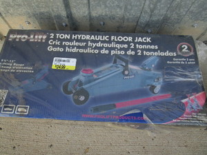 Hydraulic Jacks