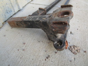 Sway Control Receiver Hitch