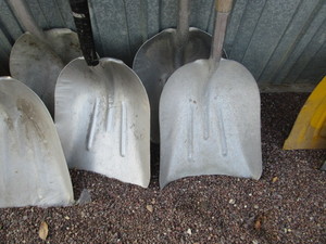 Scoop Shovels