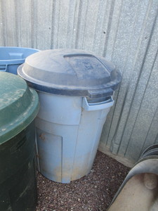 Garbage Cans