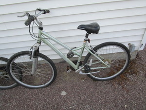 (2) Bikes