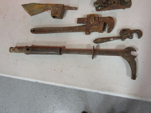 Vintage Tools