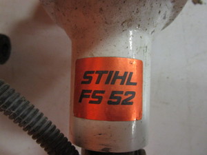 (2) Weed Trimmers