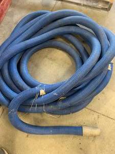 lot 19 image: Roll of Vacuum Hose