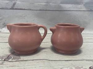 lot 25 image: Rosemeade Pink Creamer Sugar (no chips)