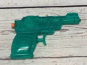 lot 55 image: 1950s Knickerbocker Space Jet Water Gun
