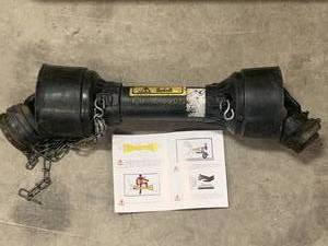 lot 81 image: T-20 PTO Shaft