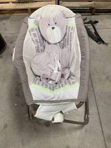 lot 97 image: Fisher Price Baby Sleeper