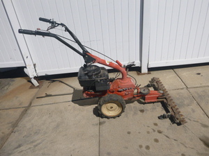lot 6 image: Euro Systems Sickle Mower