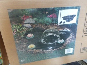 lot 14 image: NEW Beckett Complete Pond Kit