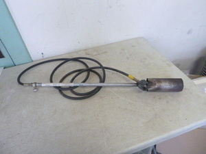 lot 23 image: Heavy Duty Propane Vapor Torch