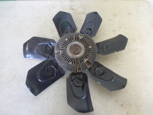 lot 24 image: 350 Clutch Fan