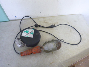 lot 25 image: Cordomatic Treble Light