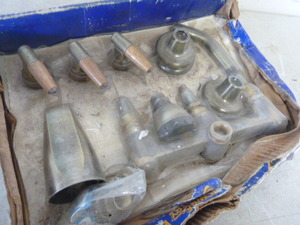 lot 28 image: Town & Country FaucetShower Set