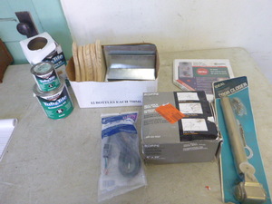 lot 30 image: Home Building Supplies