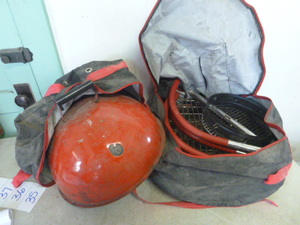 lot 35 image: Red Devil Outdoor Grill