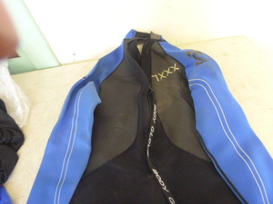 lot 36 image: 2 Wet Suits