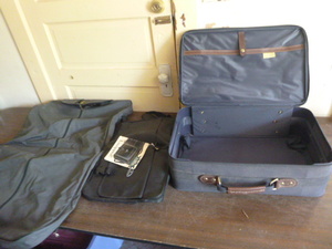 lot 38 image: Travel Bags