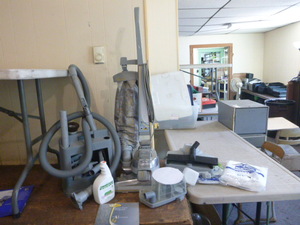 lot 41 image: Kirby The Ultimate G Series VacuumCarpet Shampoo System