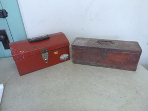 lot 42 image: 2 Toolboxes