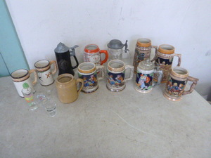 lot 46 image: Beer Steins