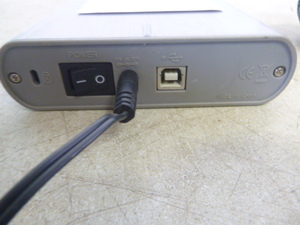 lot 54 image: Iomega Prestige 500 GB External Hard Drive
