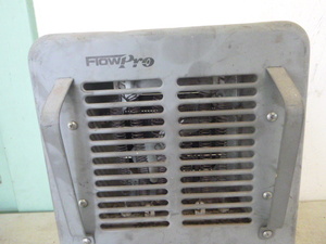 lot 83 image: Flow Pro Portable Fan Heater