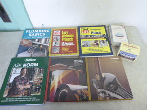 lot 77 image: Do-It-Yourself Books