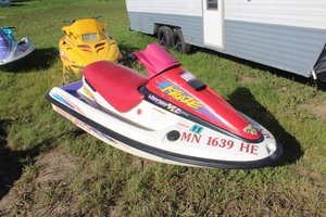 lot 5976 image: 1995 Mastercraft Jet Ski